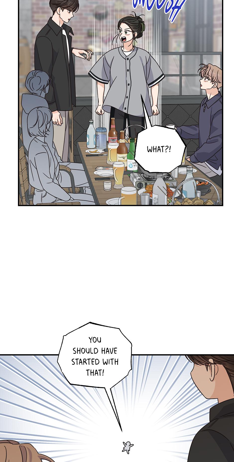 Alpha Trauma Chapter 27.7 page 46 - 