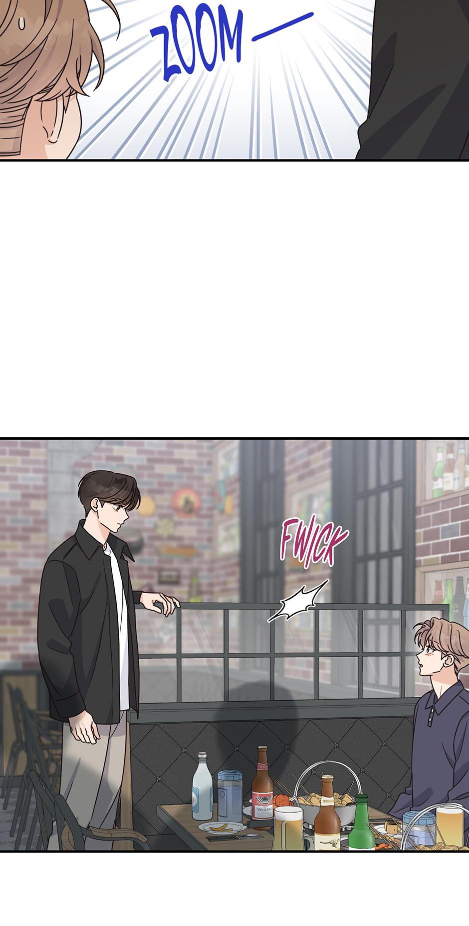 Alpha Trauma Chapter 27.7 page 47 - 