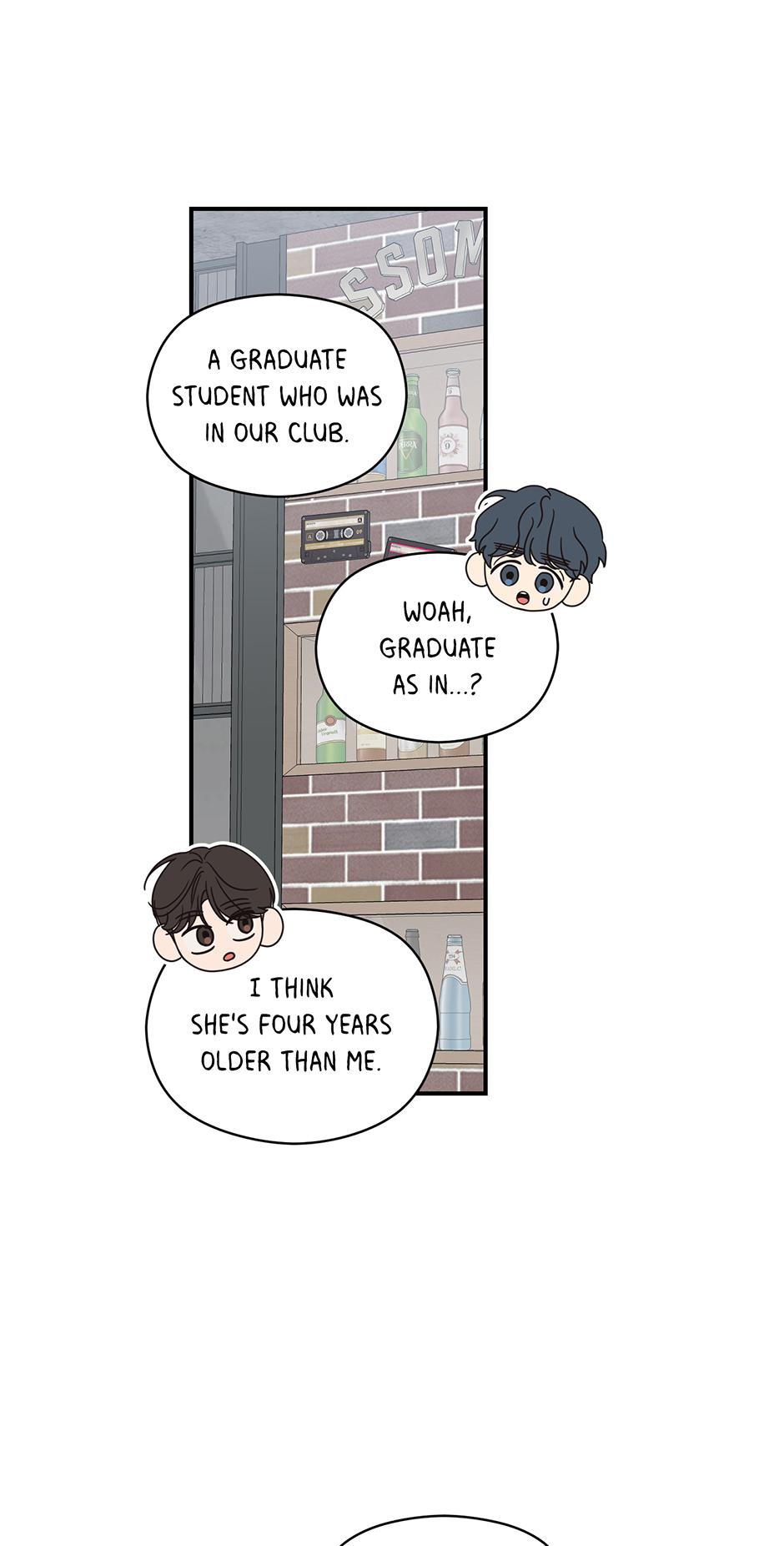 Alpha Trauma Chapter 27.7 page 51 - 