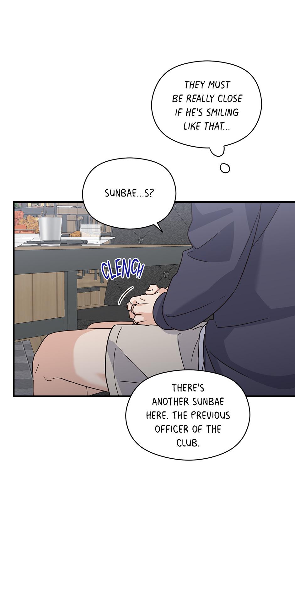 Alpha Trauma Chapter 27.7 page 53 - 