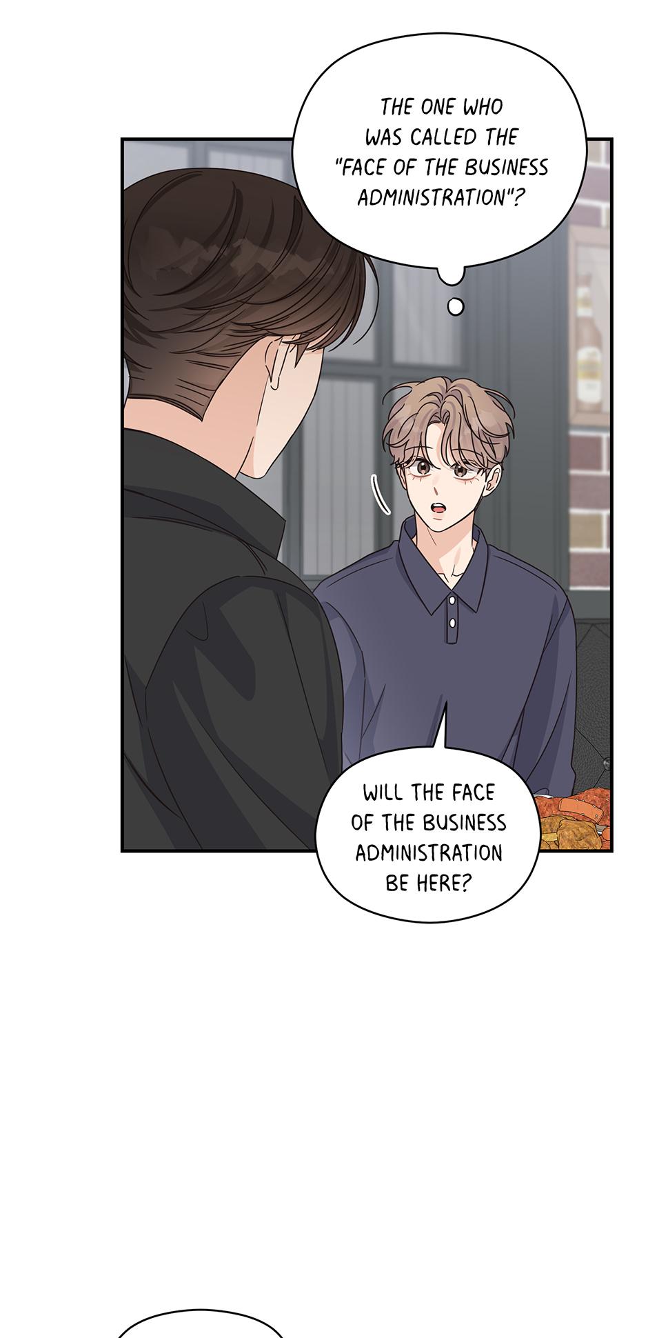 Alpha Trauma Chapter 27.7 page 54 - 