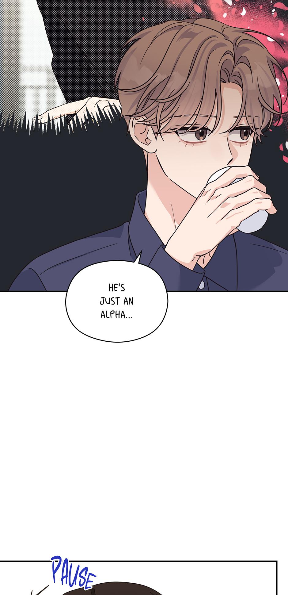 Alpha Trauma Chapter 27.7 page 57 - 