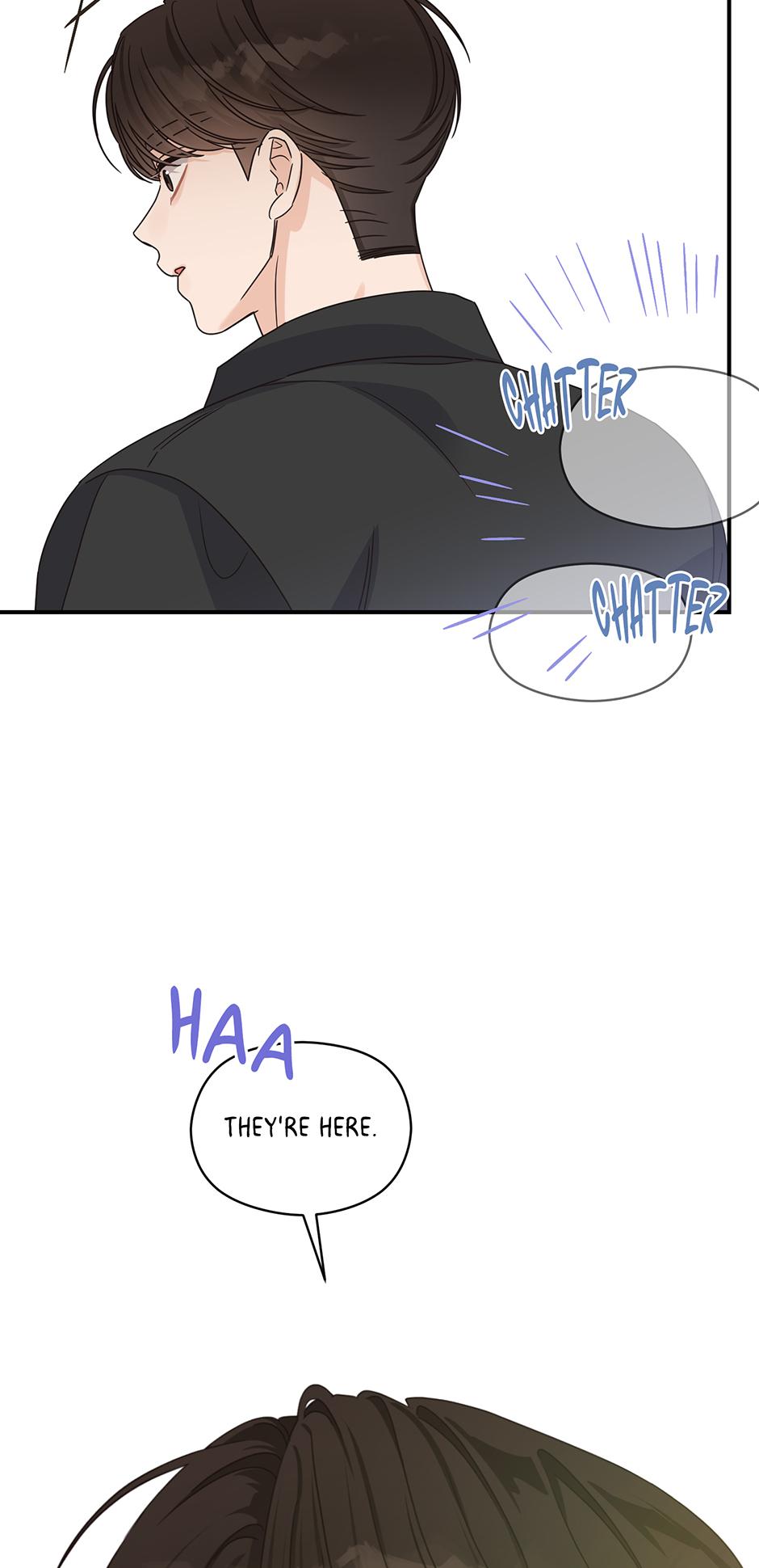 Alpha Trauma Chapter 27.7 page 58 - 