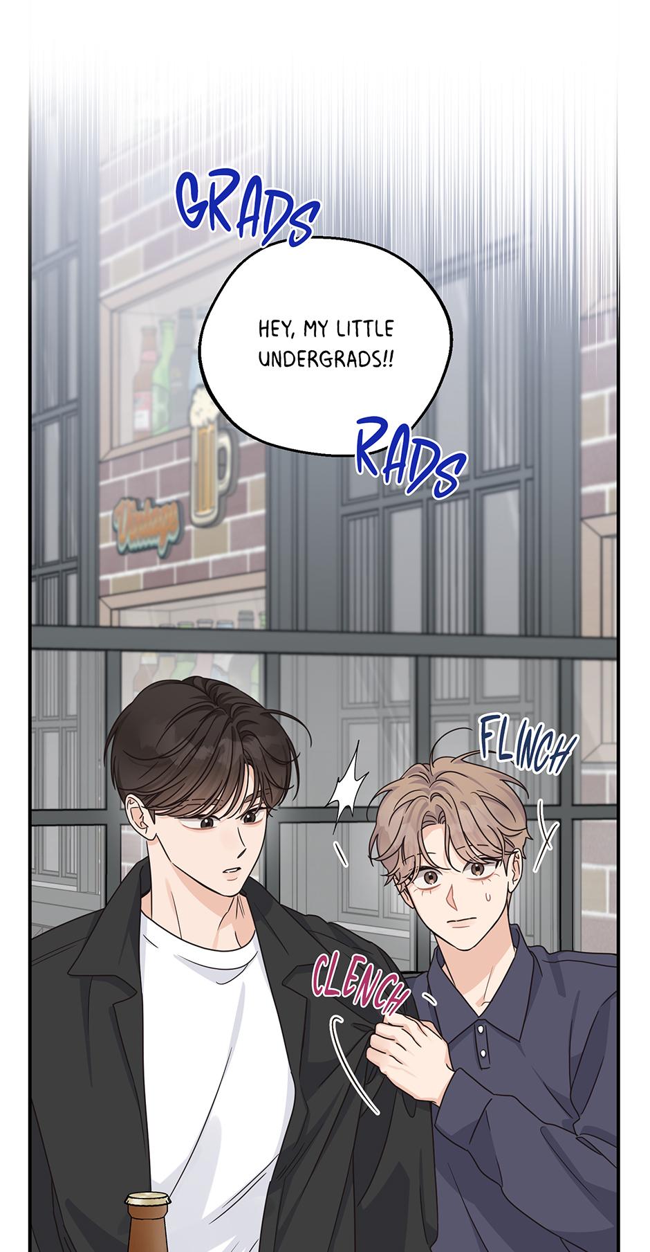 Alpha Trauma Chapter 27.8 page 1 - 