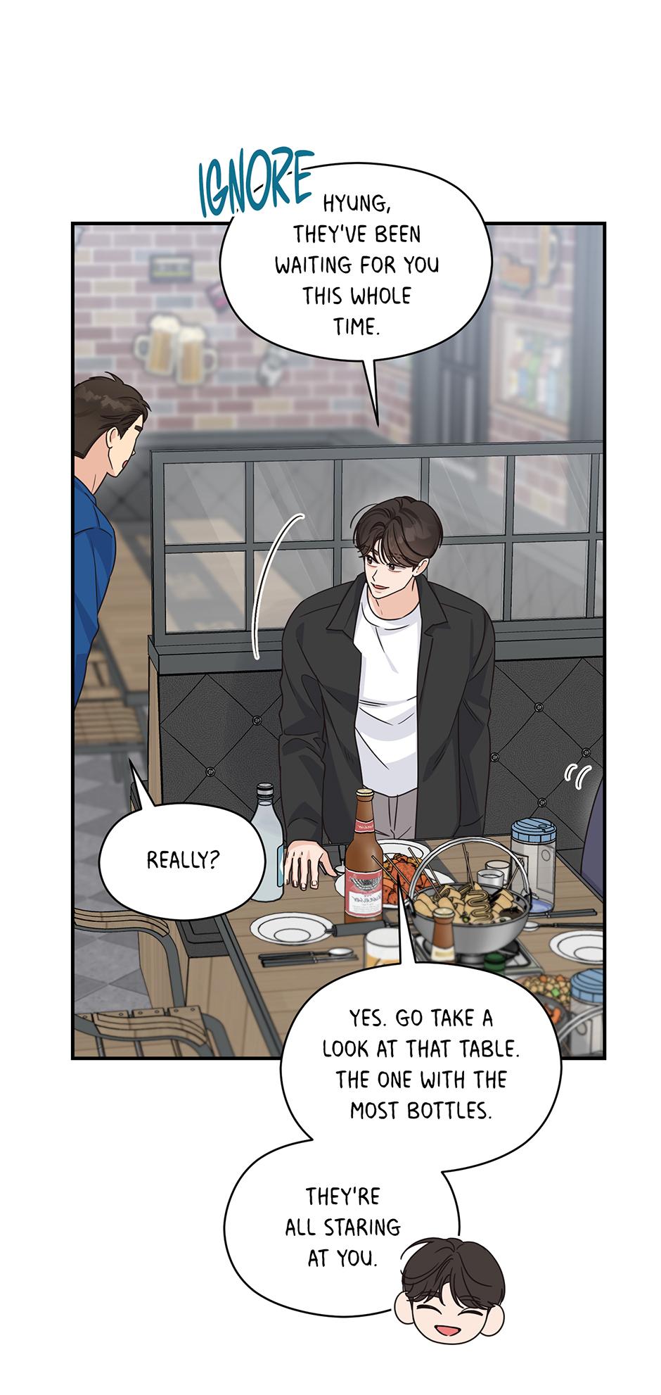 Alpha Trauma Chapter 27.8 page 14 - 