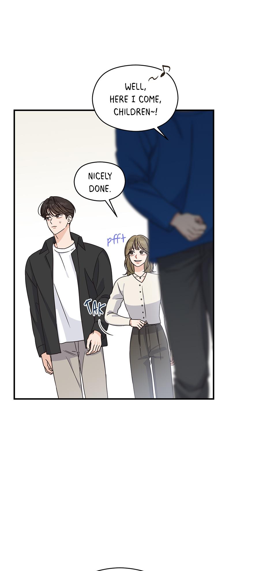 Alpha Trauma Chapter 27.8 page 15 - 