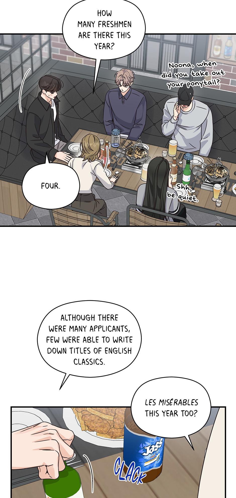 Alpha Trauma Chapter 27.8 page 16 - 