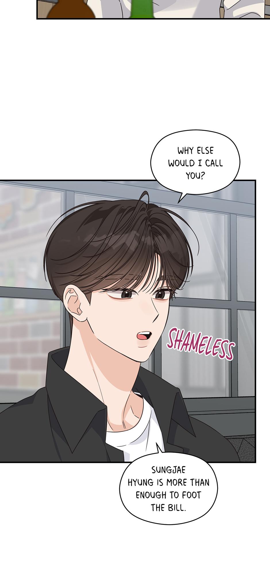 Alpha Trauma Chapter 27.8 page 18 - 