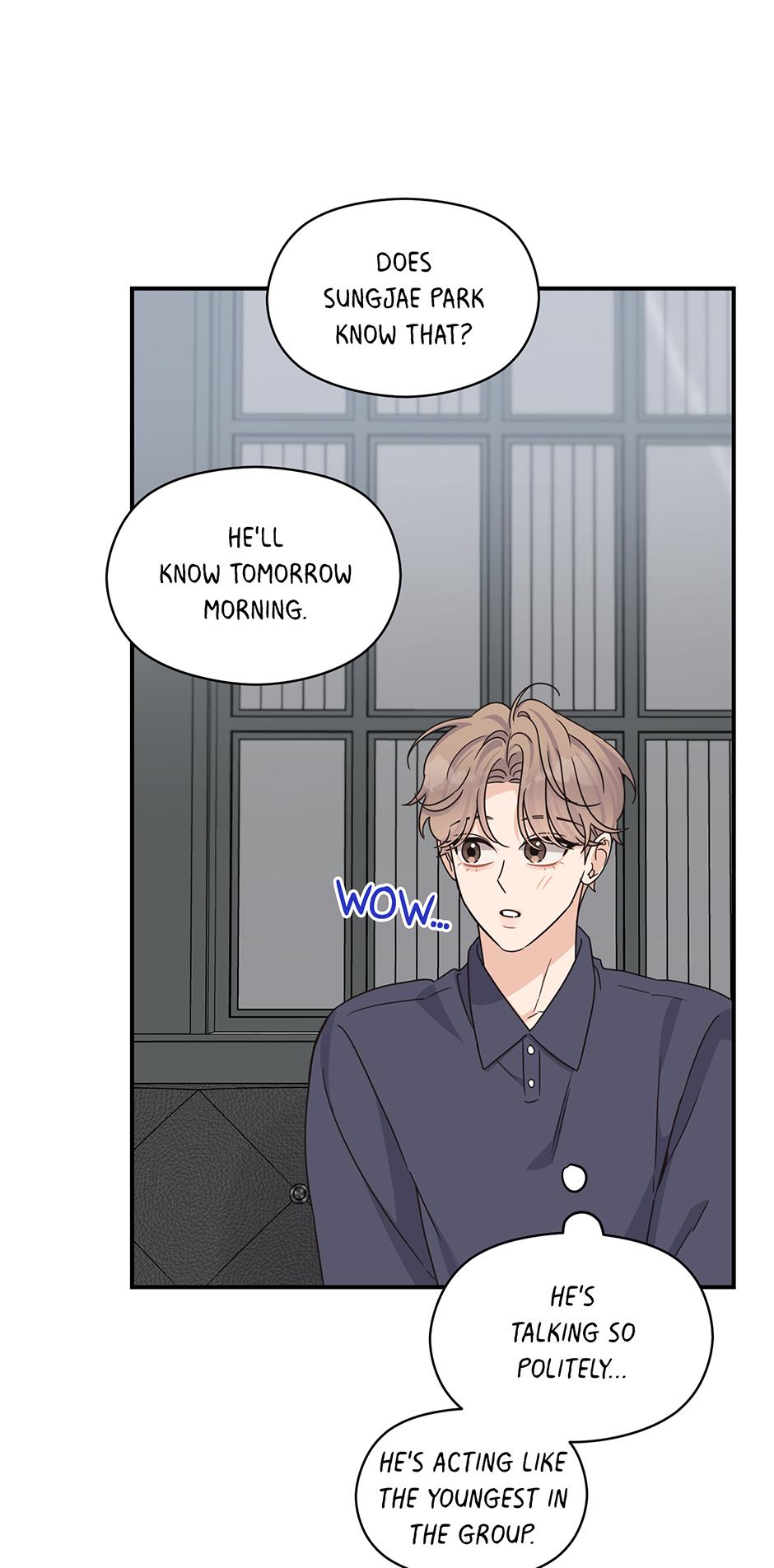 Alpha Trauma Chapter 27.8 page 19 - 