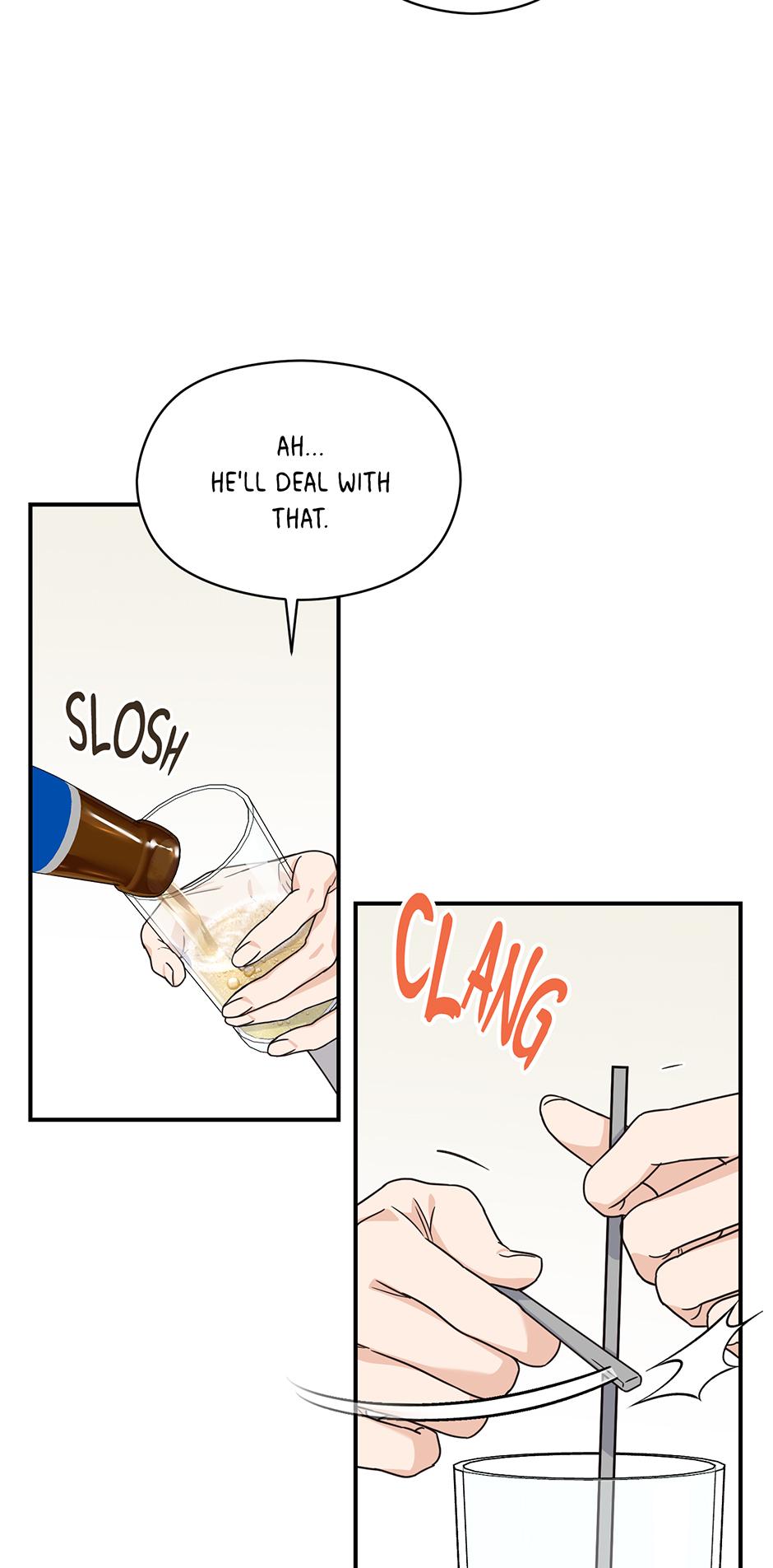 Alpha Trauma Chapter 27.8 page 20 - 
