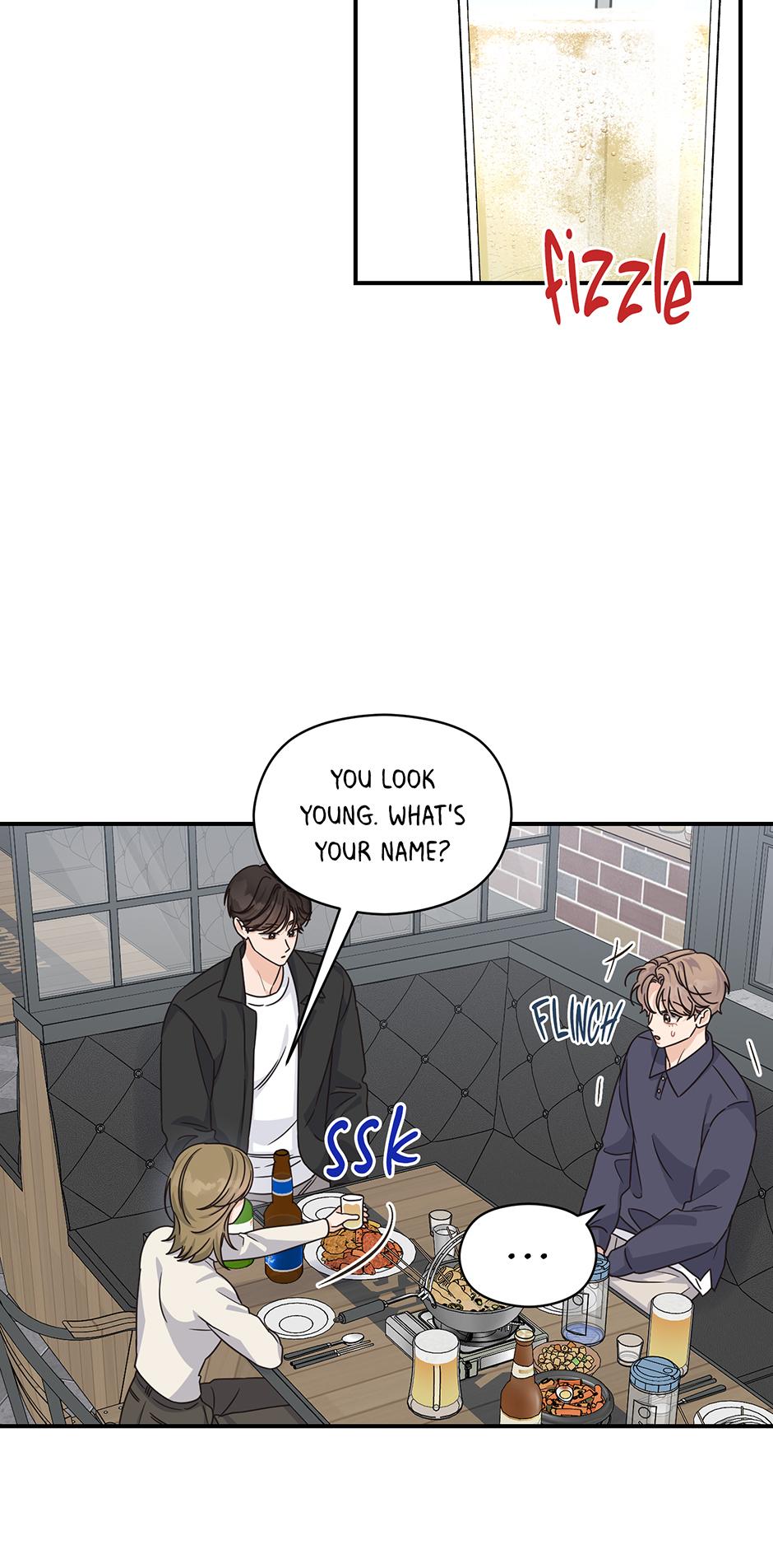 Alpha Trauma Chapter 27.8 page 21 - 