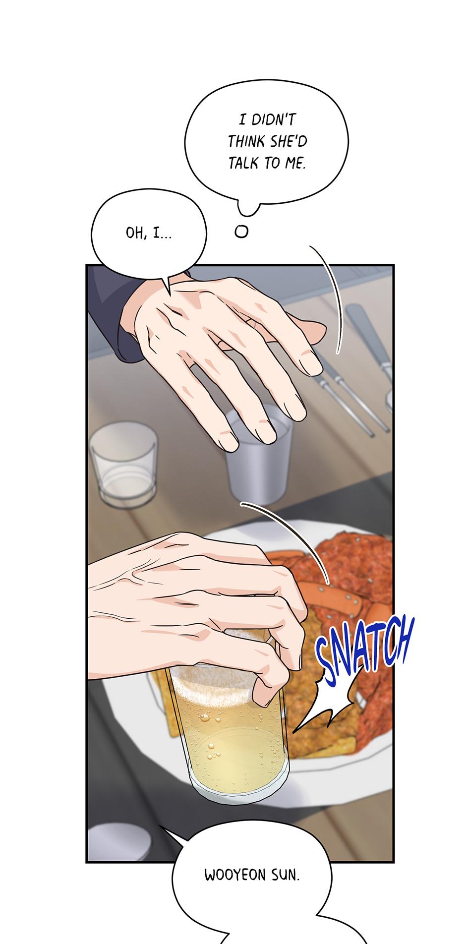 Alpha Trauma Chapter 27.8 page 22 - 