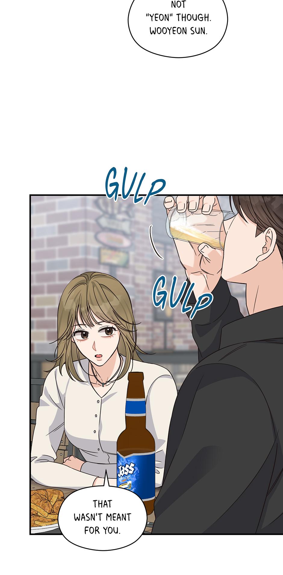 Alpha Trauma Chapter 27.8 page 23 - 