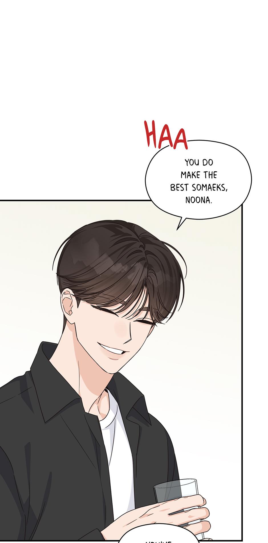 Alpha Trauma Chapter 27.8 page 24 - 