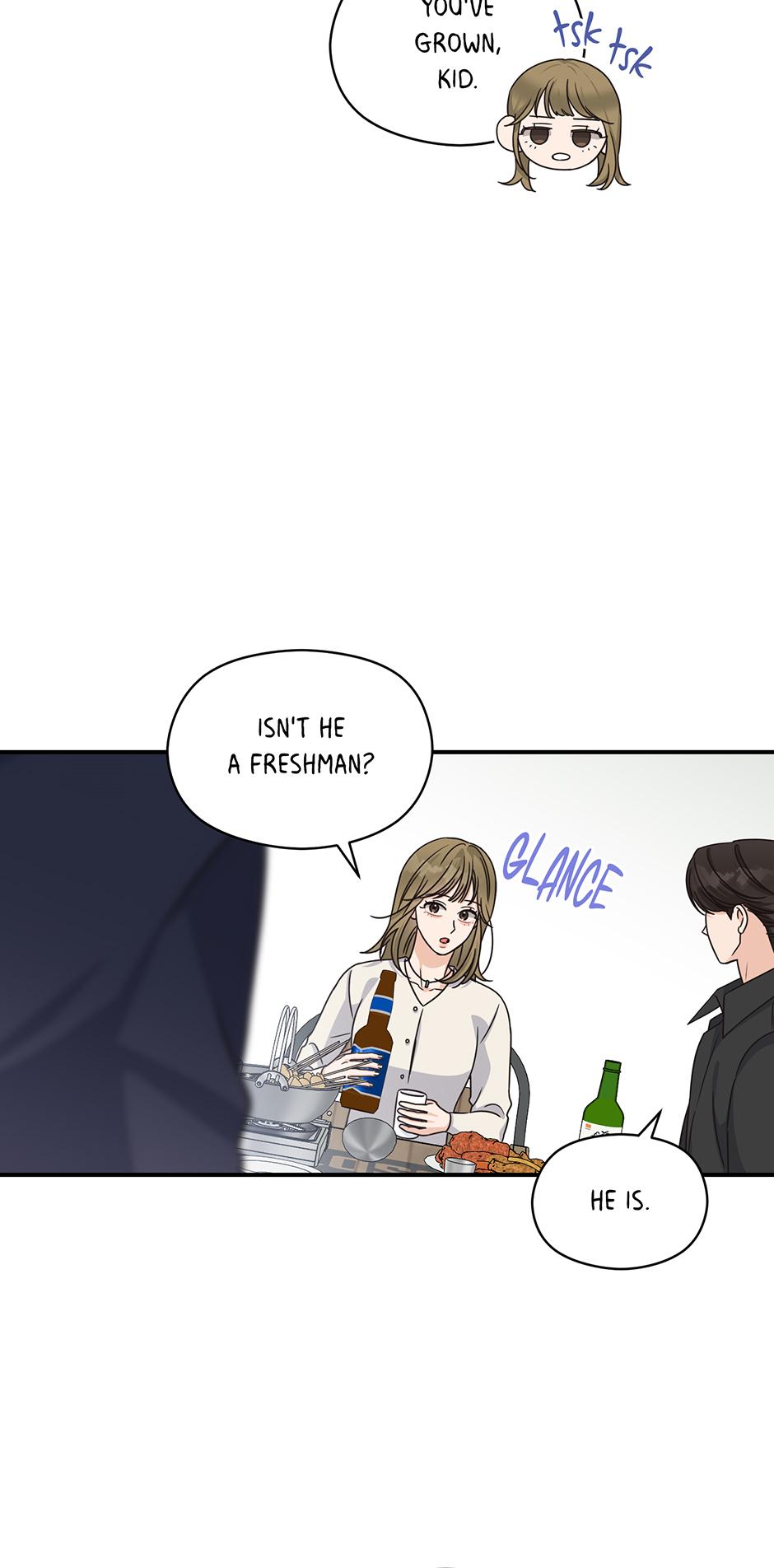 Alpha Trauma Chapter 27.8 page 25 - 