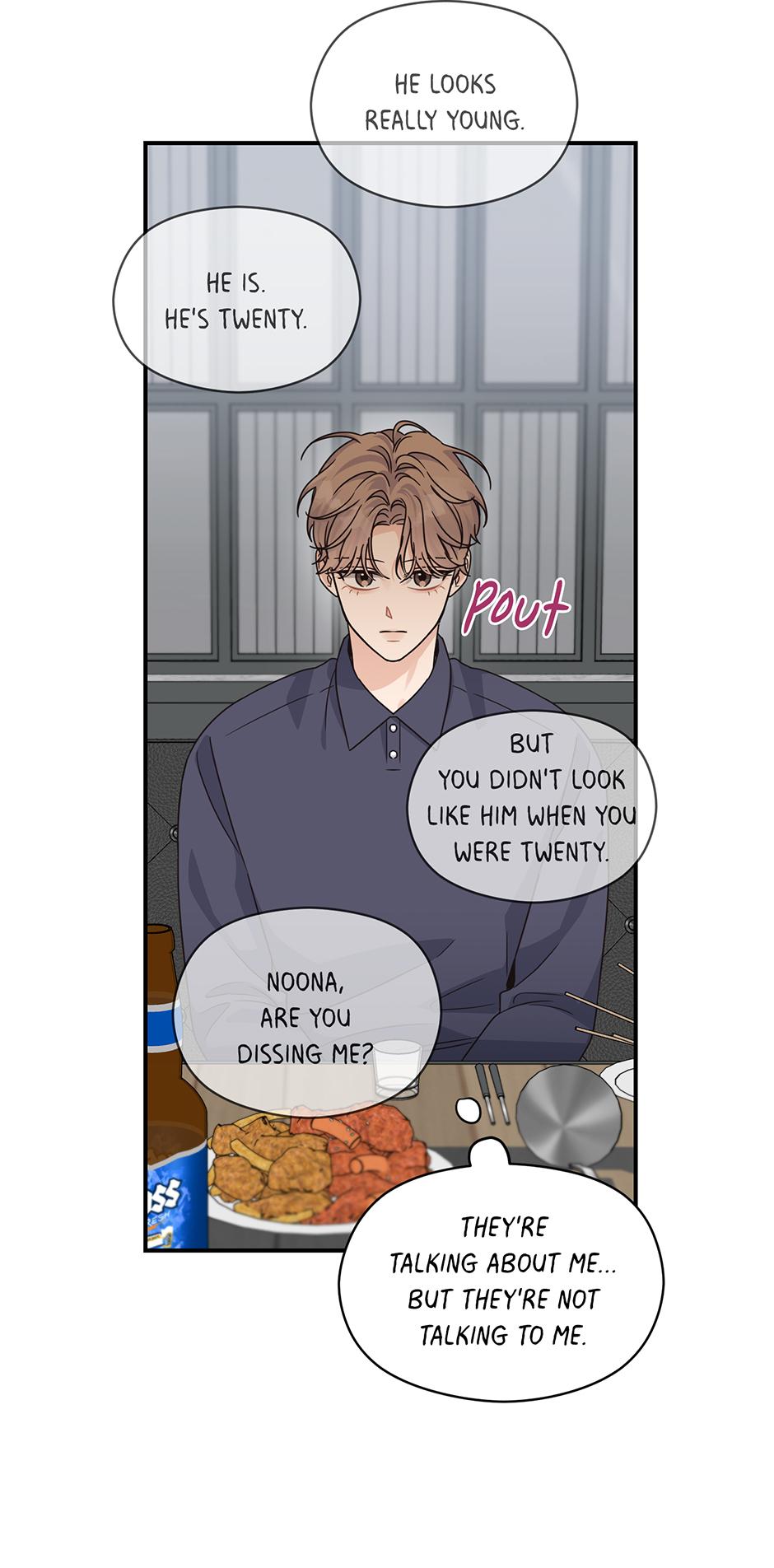 Alpha Trauma Chapter 27.8 page 26 - 