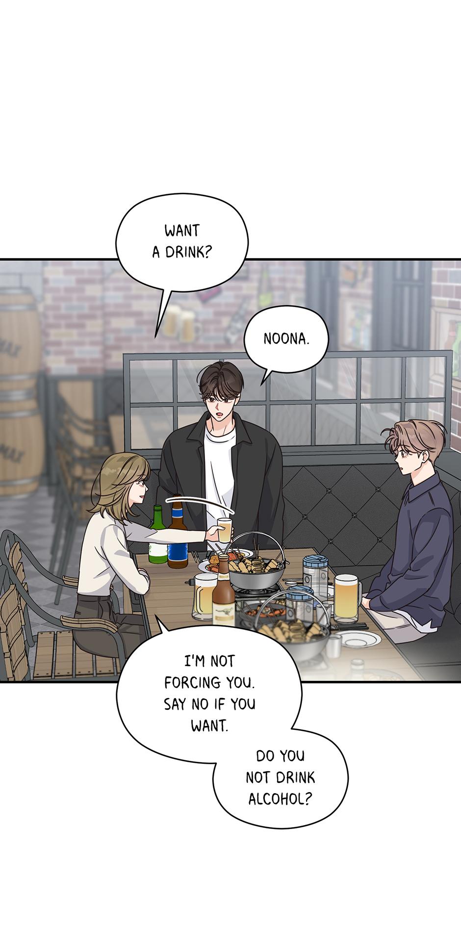 Alpha Trauma Chapter 27.8 page 27 - 