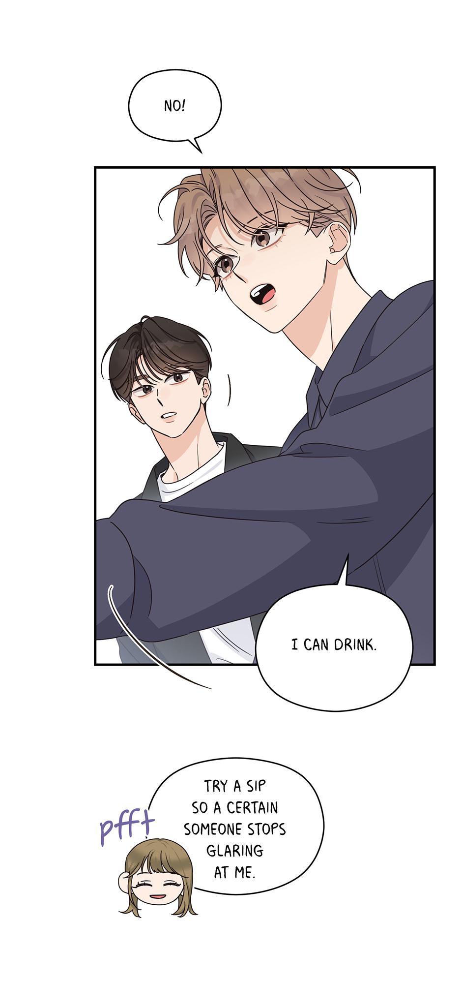 Alpha Trauma Chapter 27.8 page 28 - 