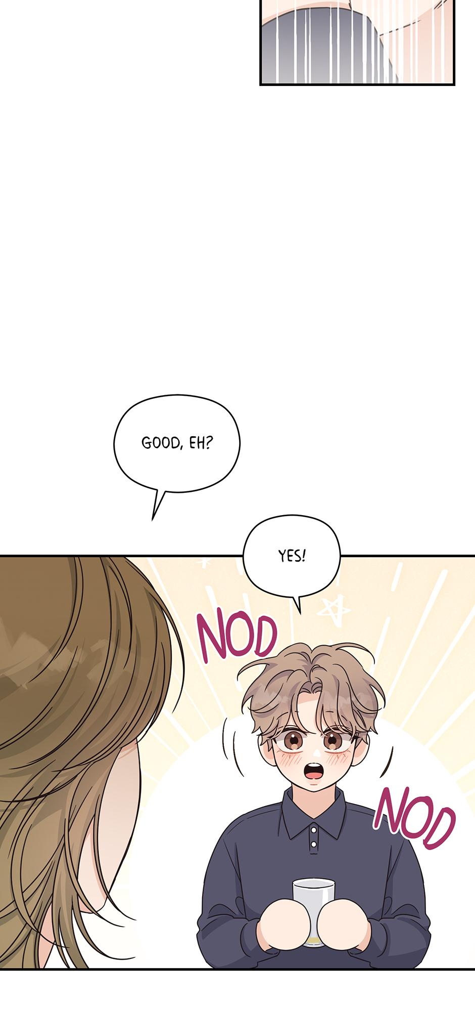 Alpha Trauma Chapter 27.8 page 30 - 