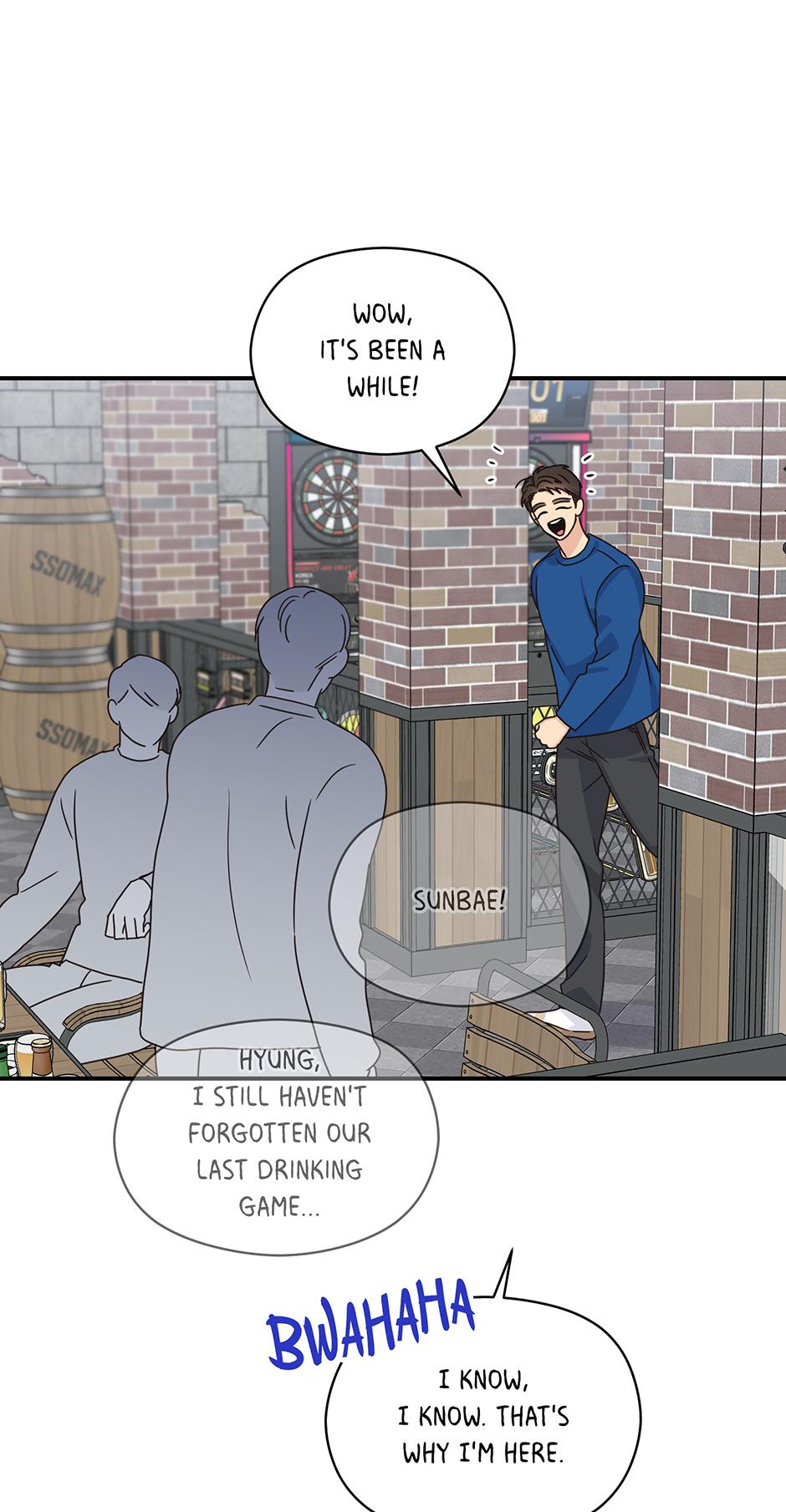 Alpha Trauma Chapter 27.8 page 4 - 