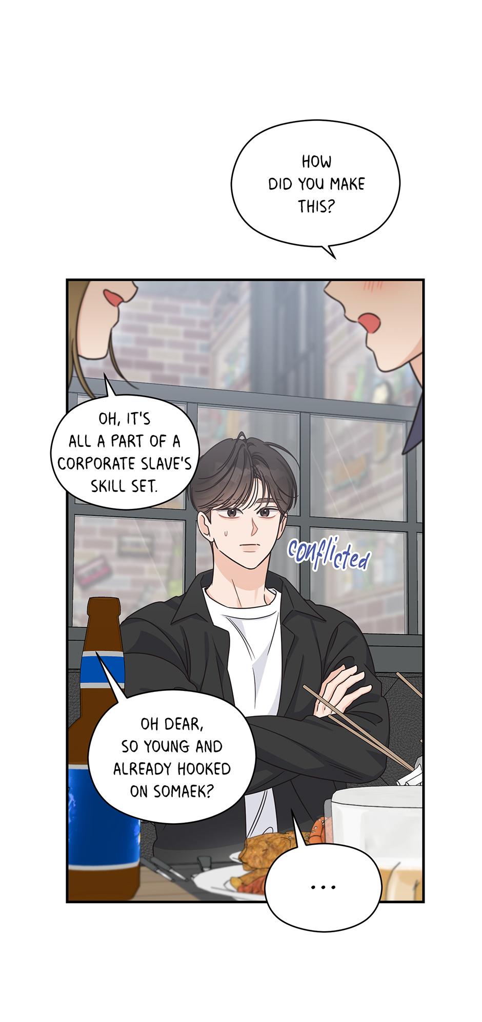 Alpha Trauma Chapter 27.8 page 31 - 