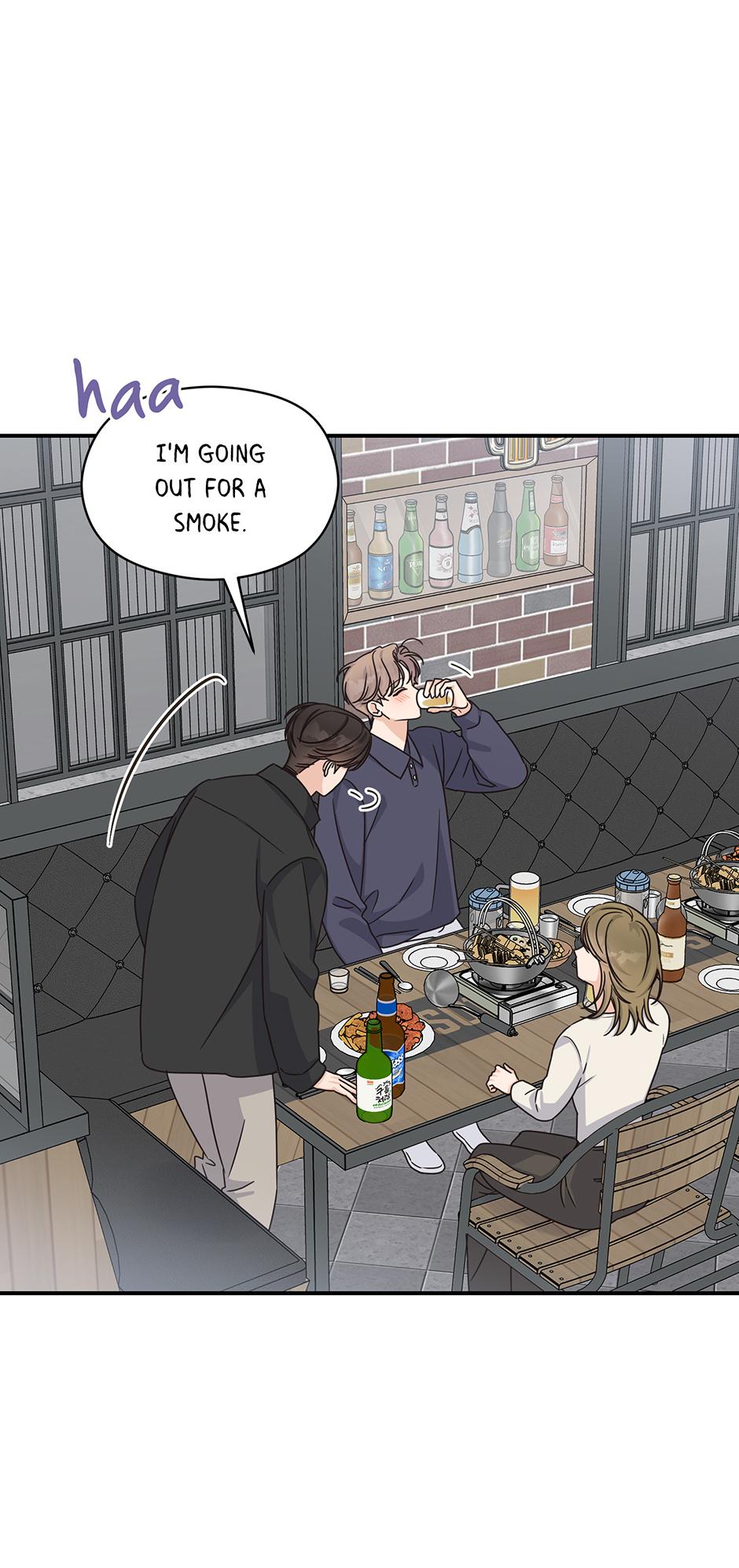 Alpha Trauma Chapter 27.8 page 32 - 