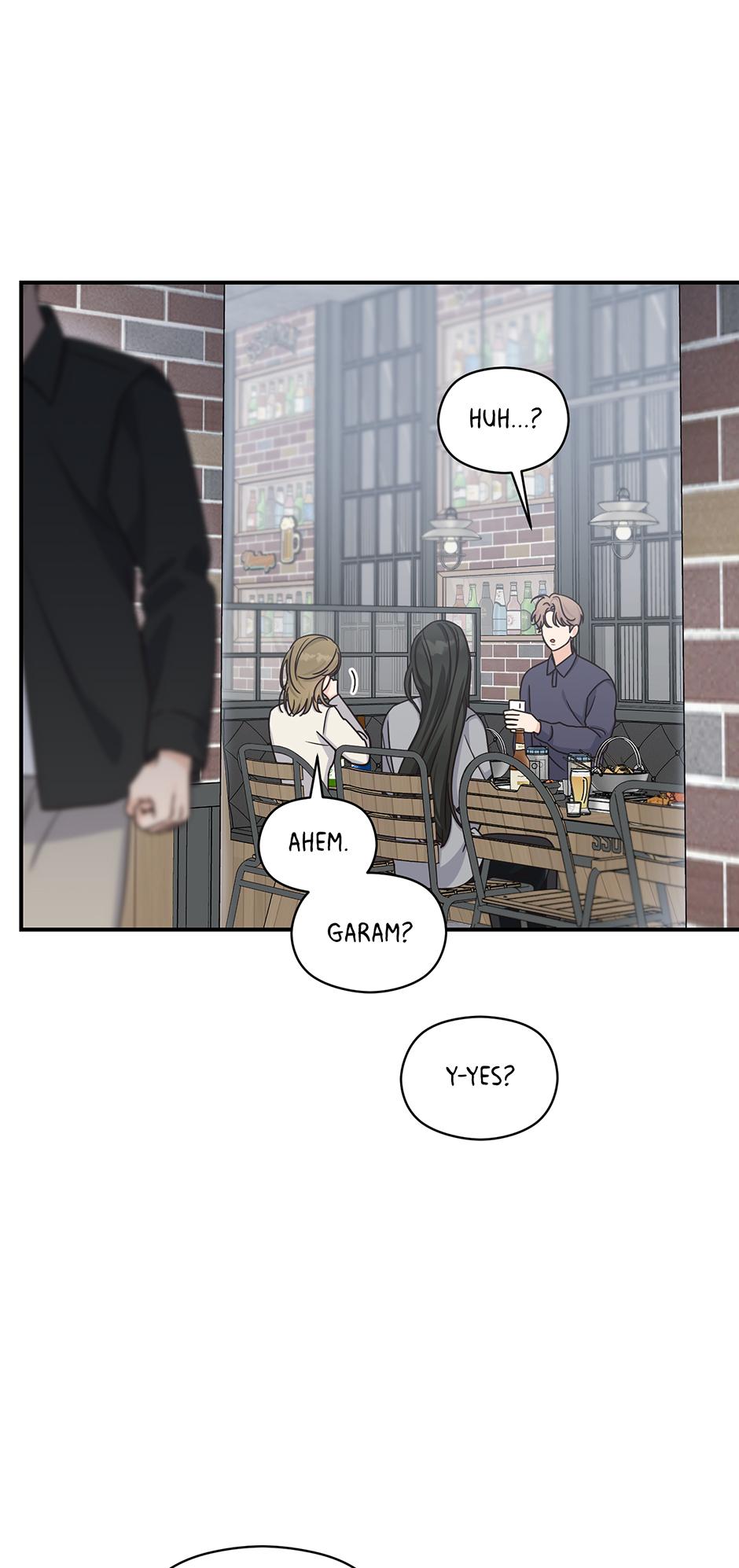 Alpha Trauma Chapter 27.8 page 33 - 