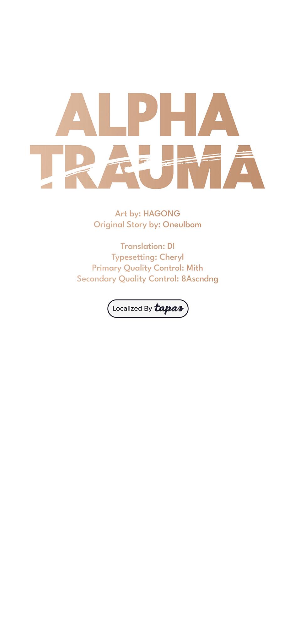 Alpha Trauma Chapter 27.8 page 35 - 