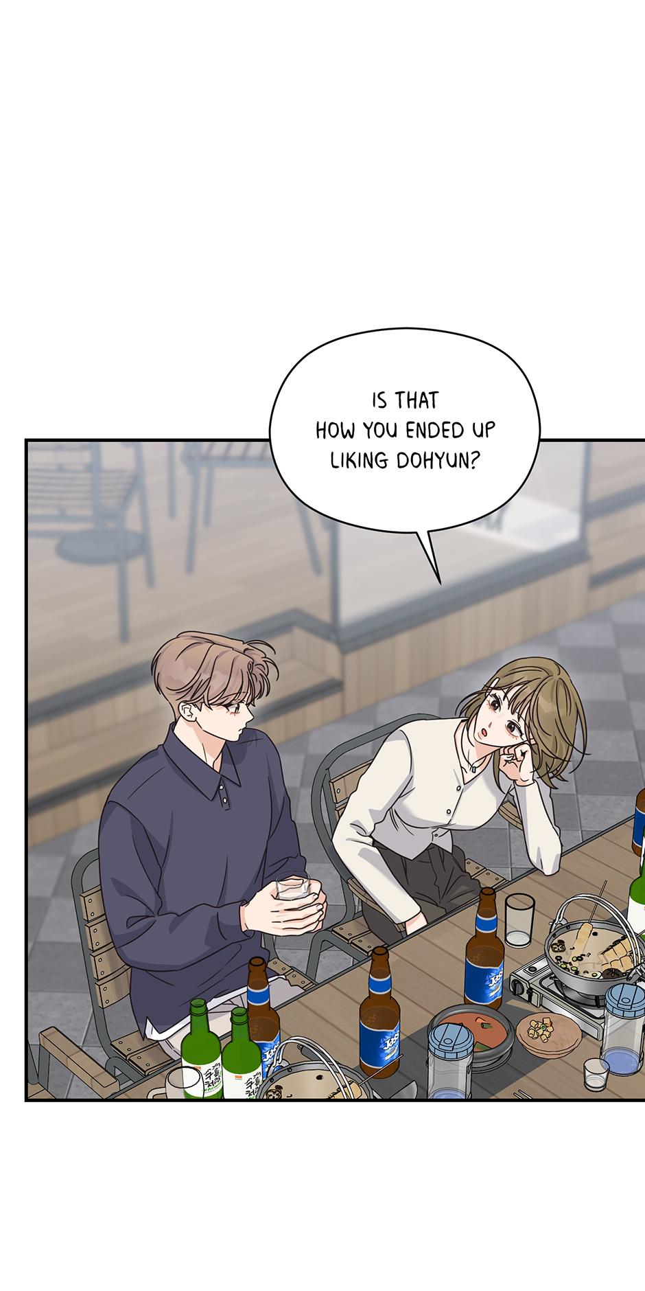 Alpha Trauma Chapter 27.8 page 39 - 