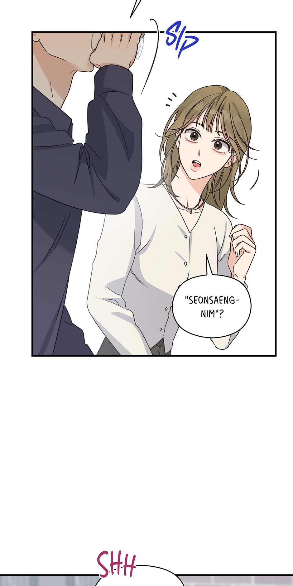Alpha Trauma Chapter 27.8 page 41 - 