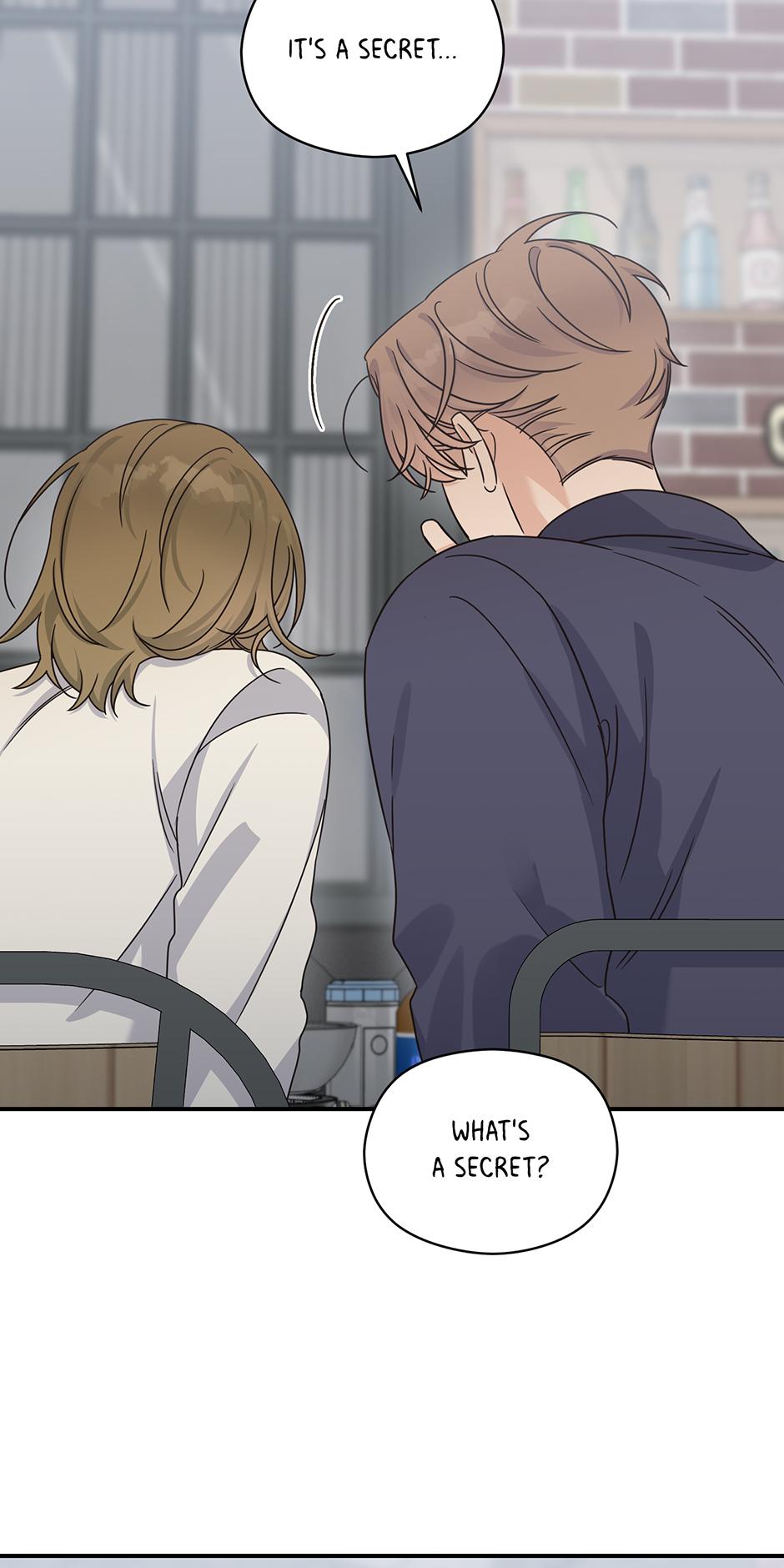 Alpha Trauma Chapter 27.8 page 42 - 