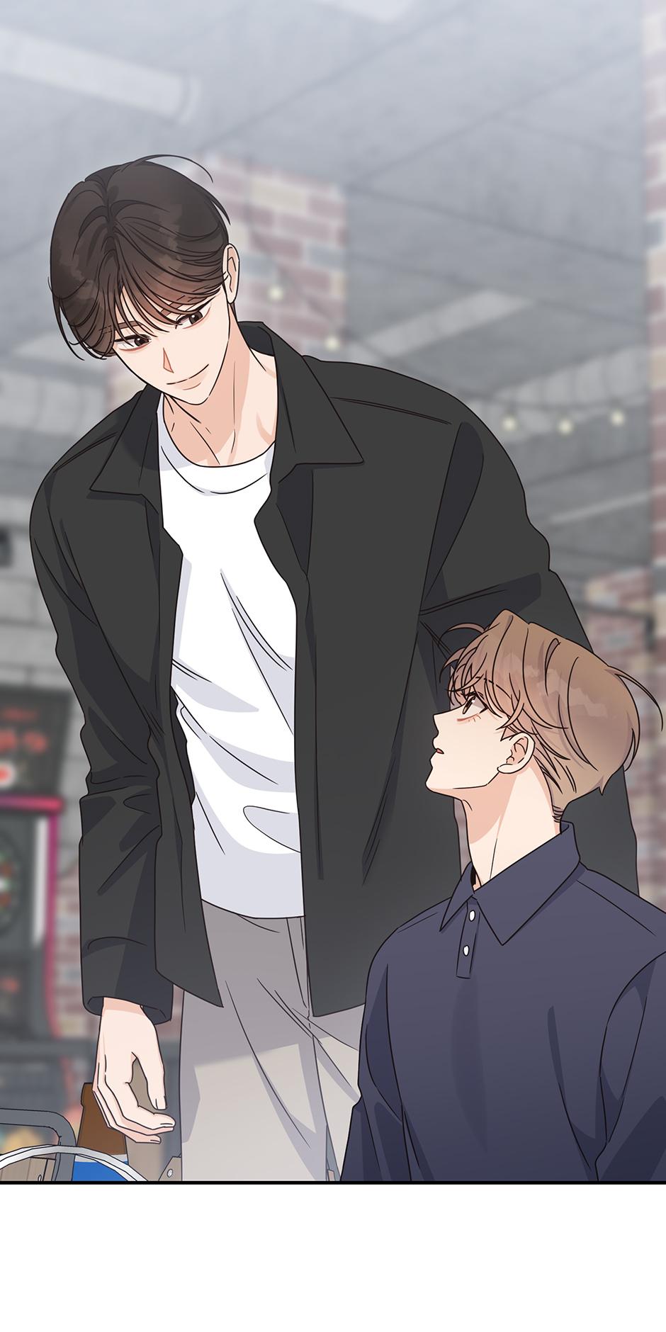 Alpha Trauma Chapter 27.8 page 43 - 