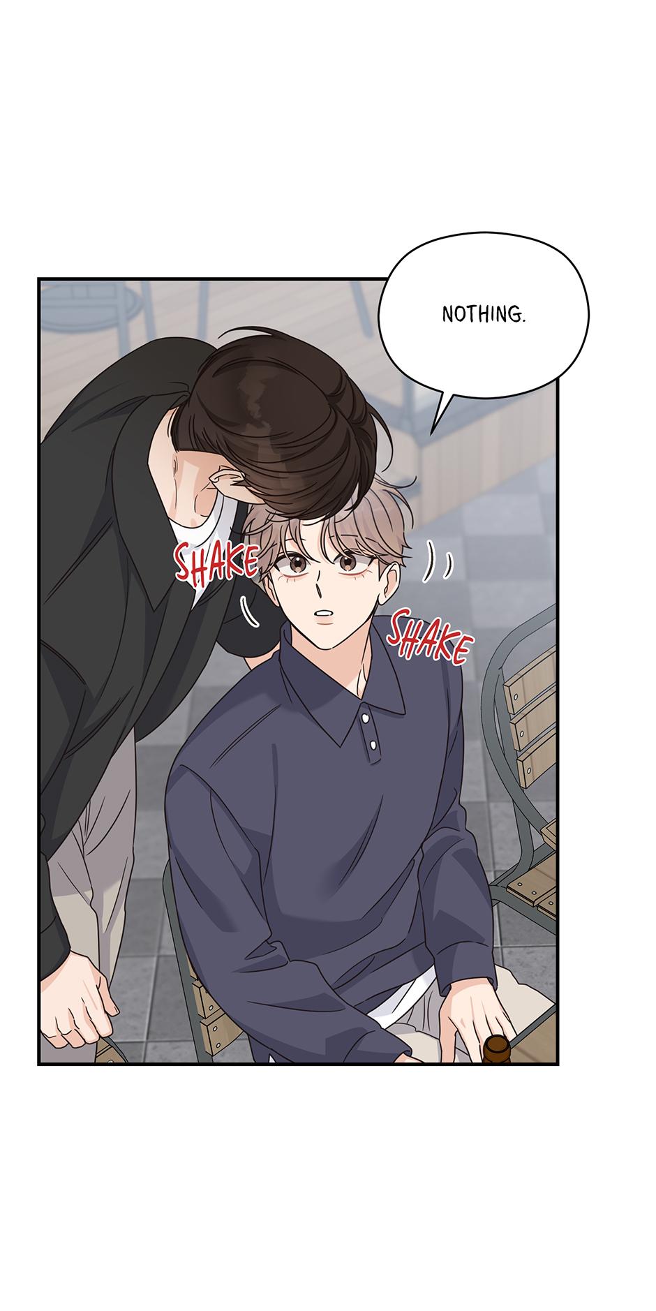 Alpha Trauma Chapter 27.8 page 44 - 
