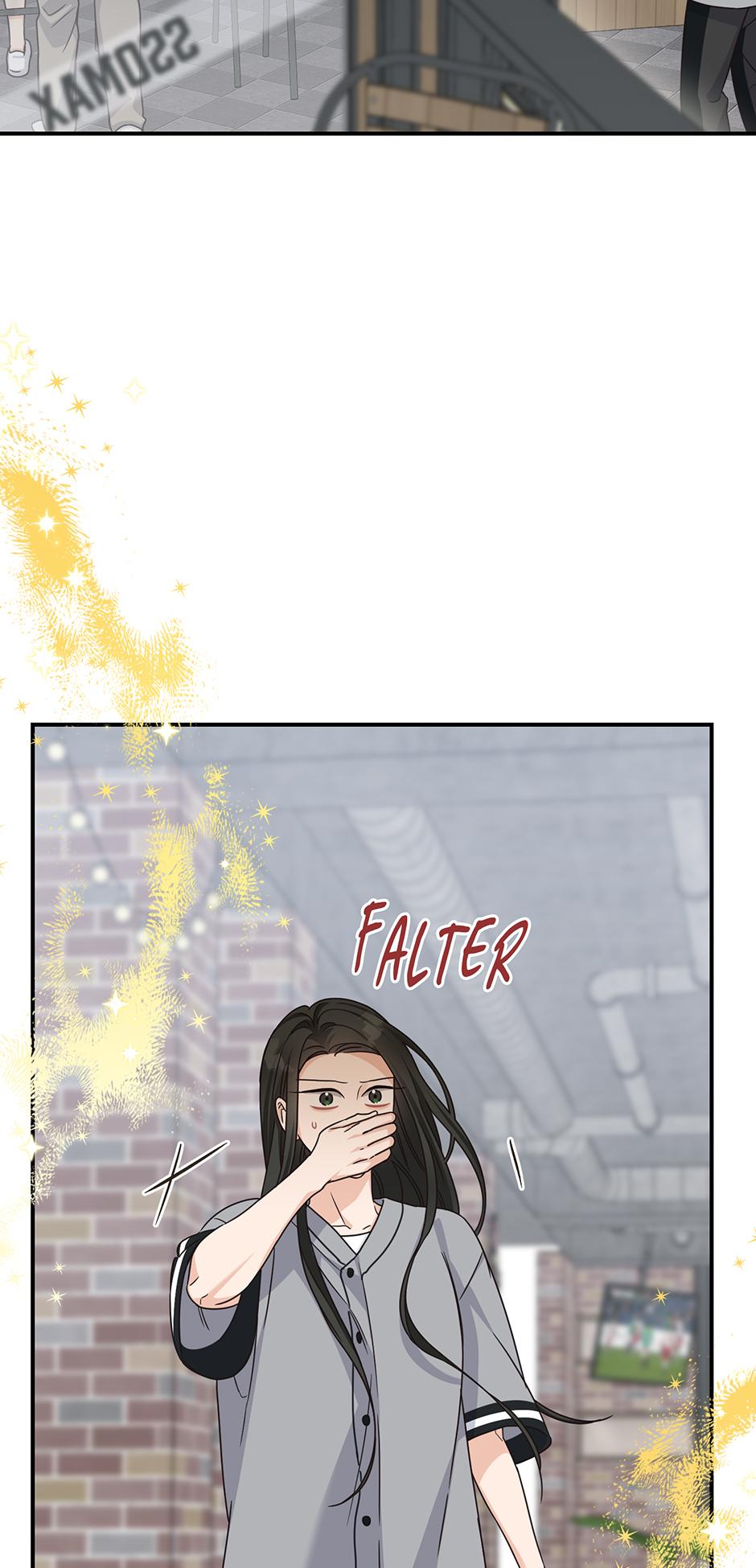 Alpha Trauma Chapter 27.8 page 48 - 