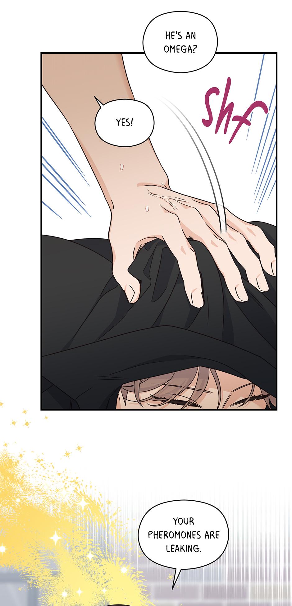 Alpha Trauma Chapter 27.8 page 51 - 