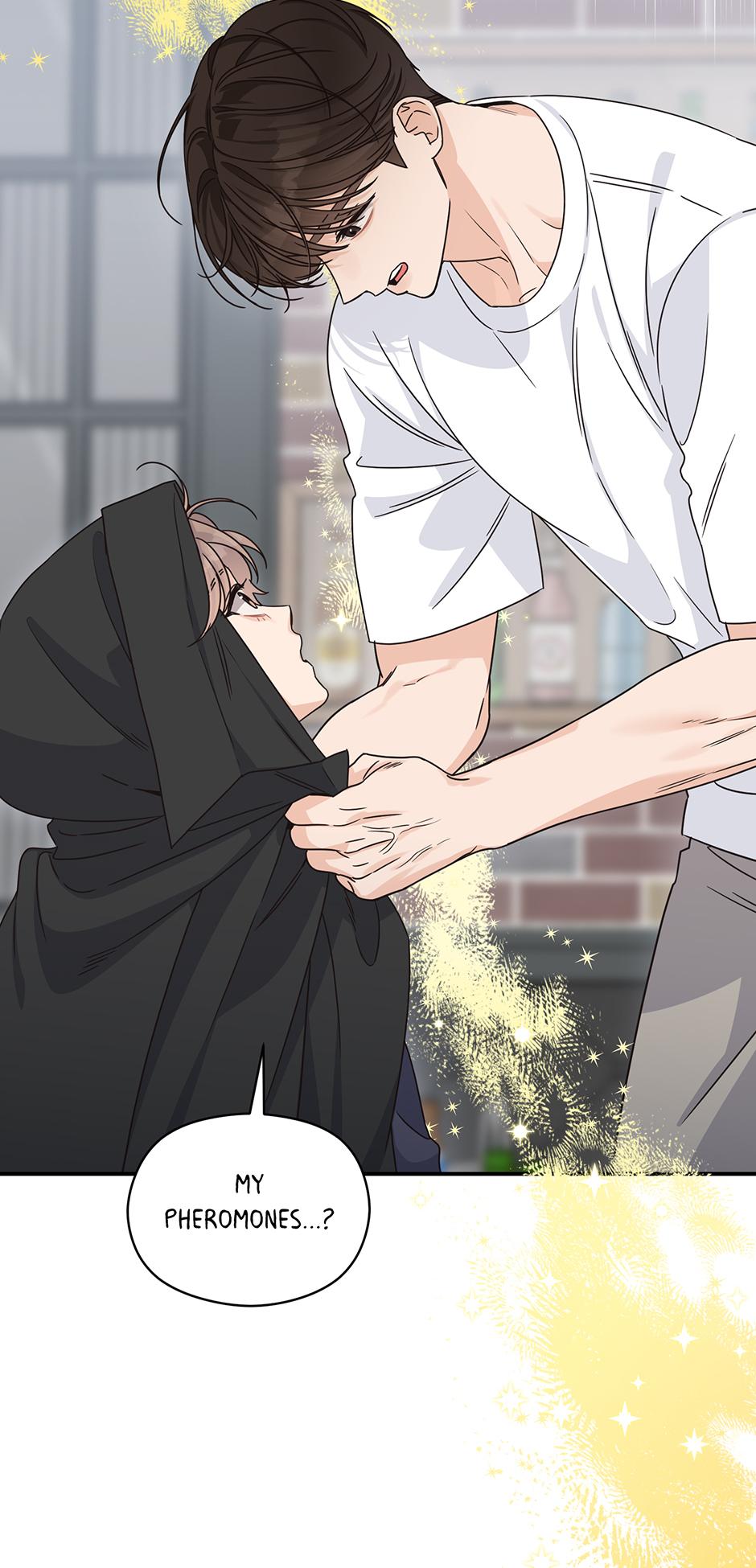 Alpha Trauma Chapter 27.8 page 52 - 