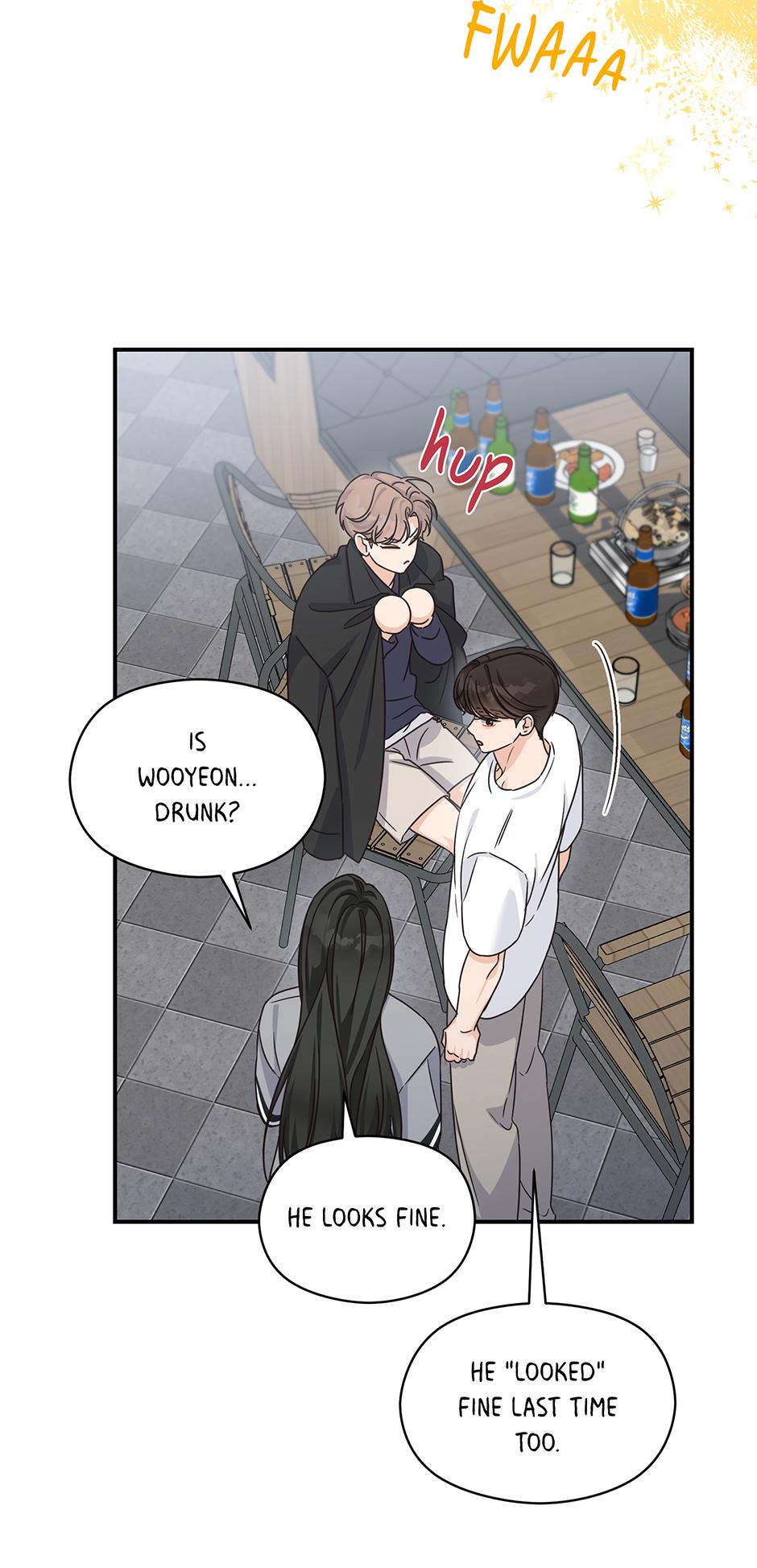 Alpha Trauma Chapter 27.8 page 53 - 