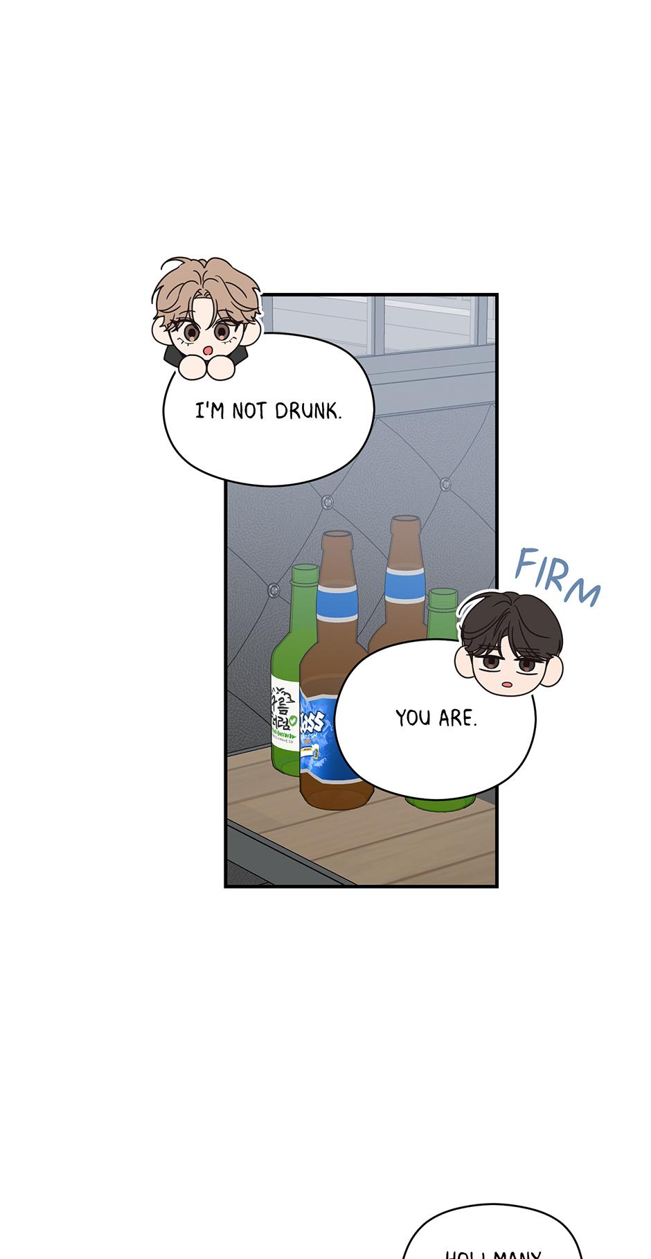 Alpha Trauma Chapter 27.8 page 54 - 