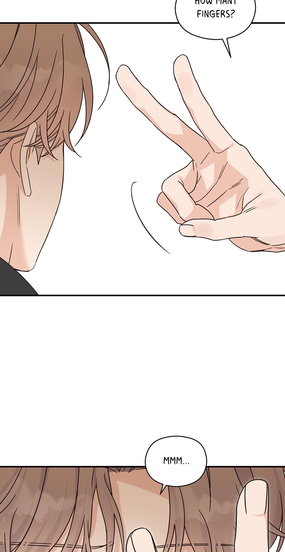 Alpha Trauma Chapter 27.8 page 55 - 