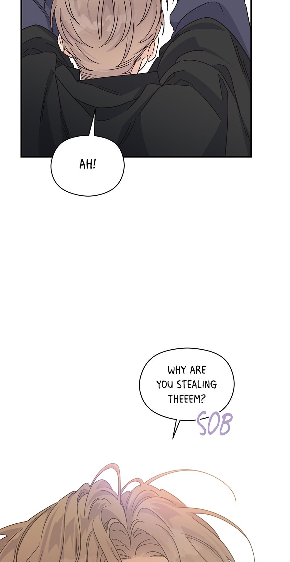 Alpha Trauma Chapter 27.8 page 59 - 