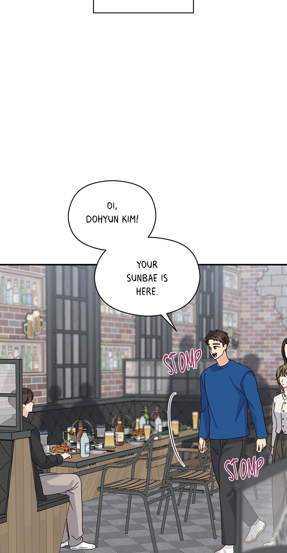 Alpha Trauma Chapter 27.8 page 8 - 
