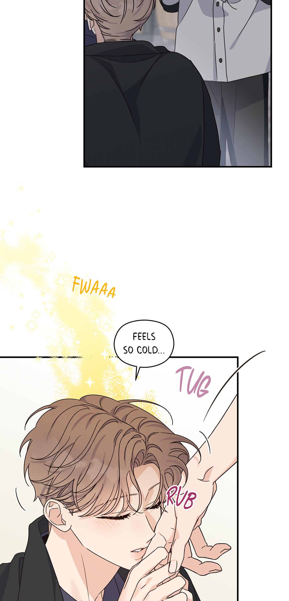 Alpha Trauma Chapter 27.9 page 2 - 