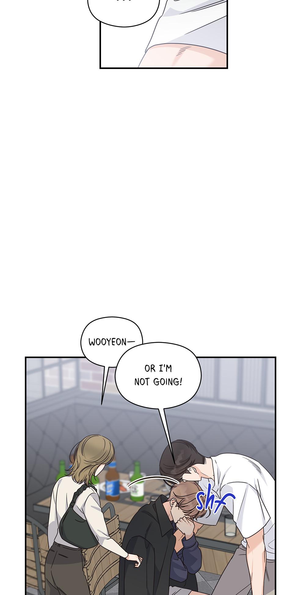 Alpha Trauma Chapter 27.9 page 12 - 