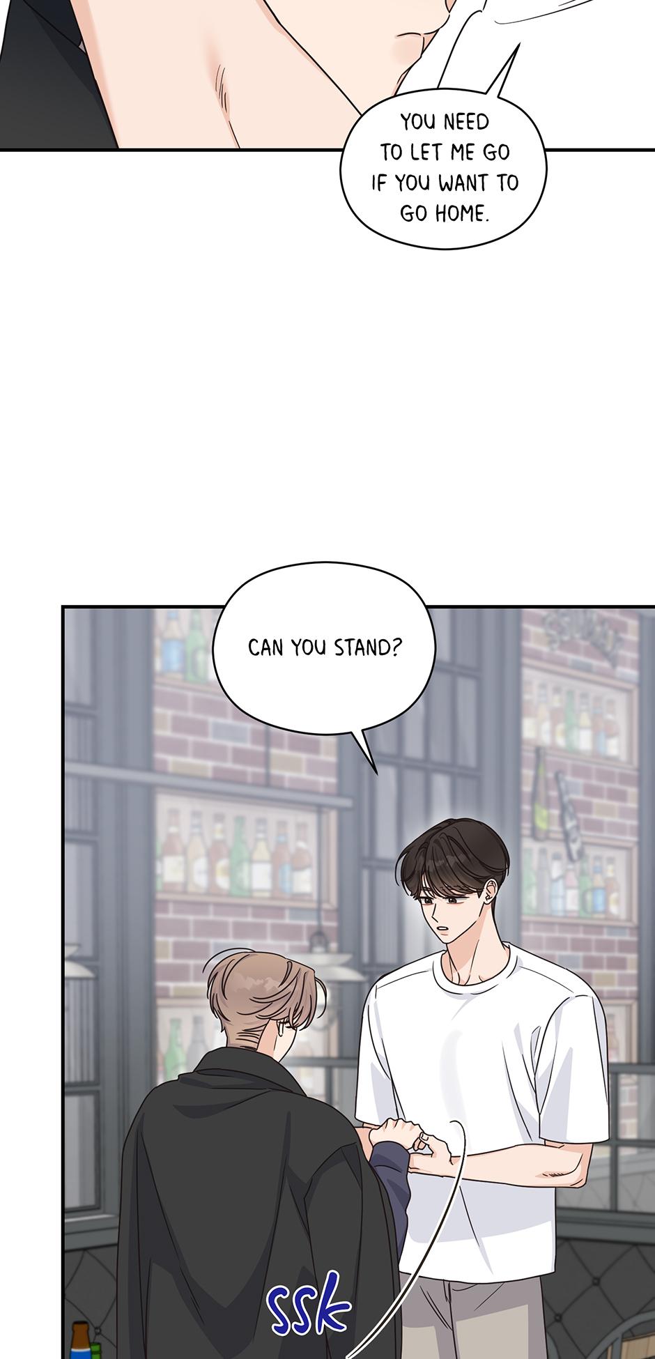 Alpha Trauma Chapter 27.9 page 14 - 