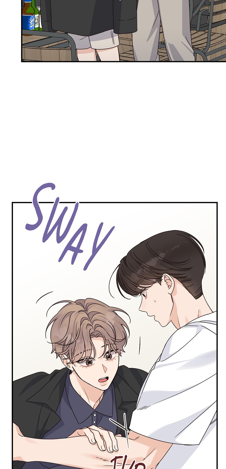 Alpha Trauma Chapter 27.9 page 15 - 