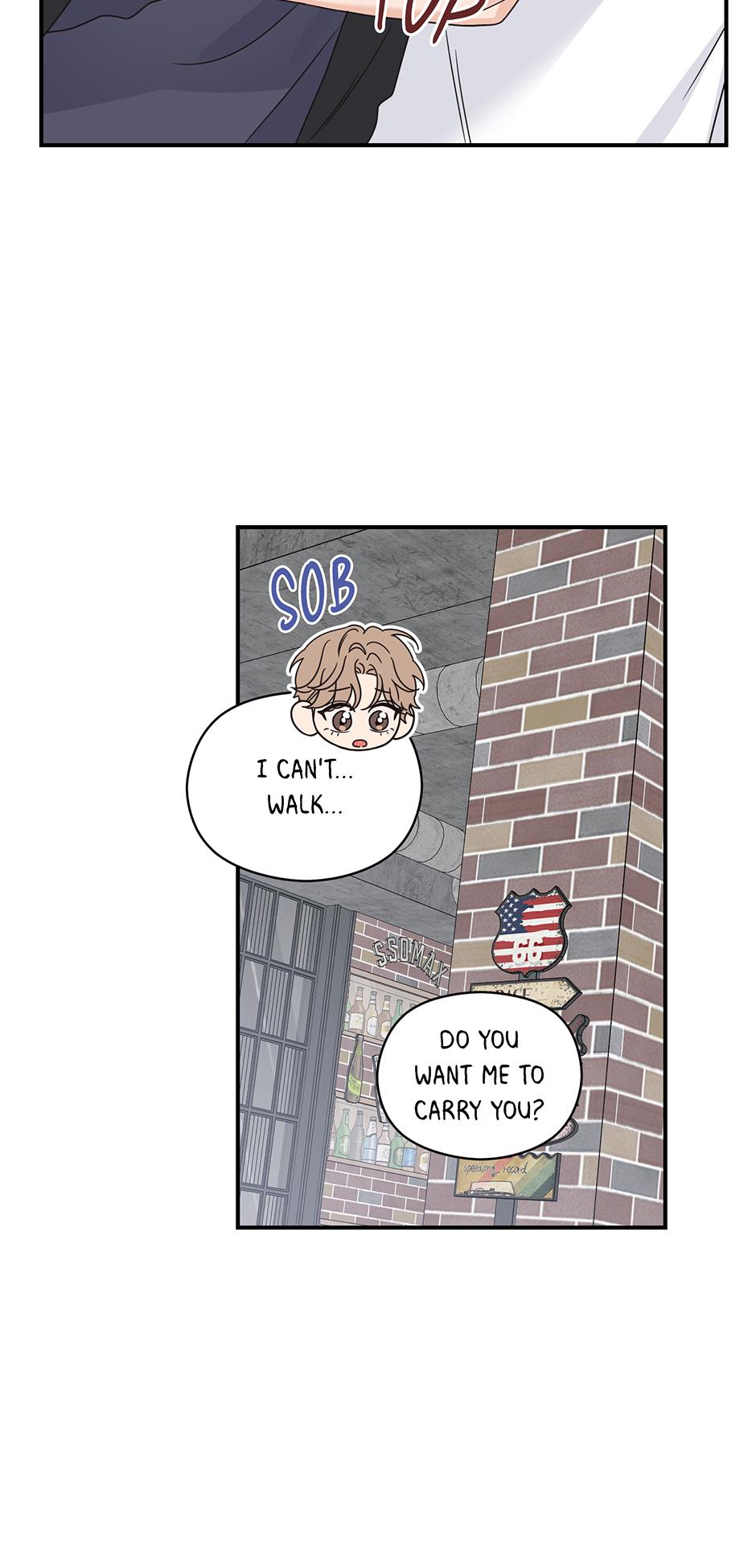Alpha Trauma Chapter 27.9 page 16 - 