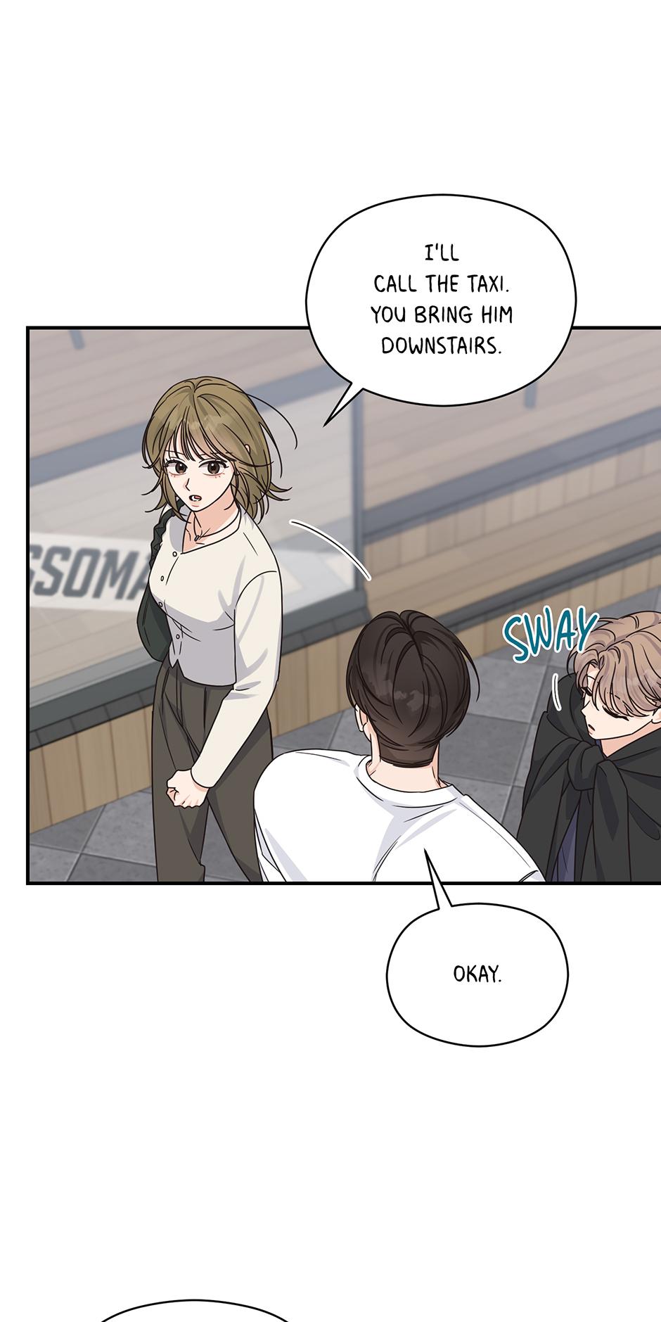 Alpha Trauma Chapter 27.9 page 20 - 