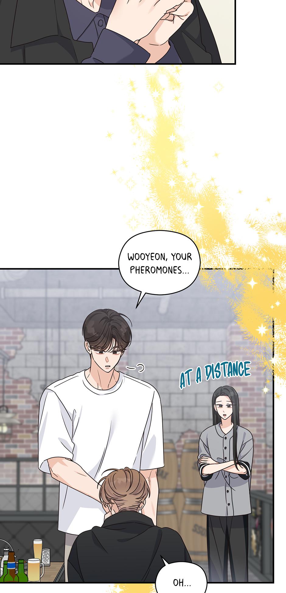 Alpha Trauma Chapter 27.9 page 3 - 
