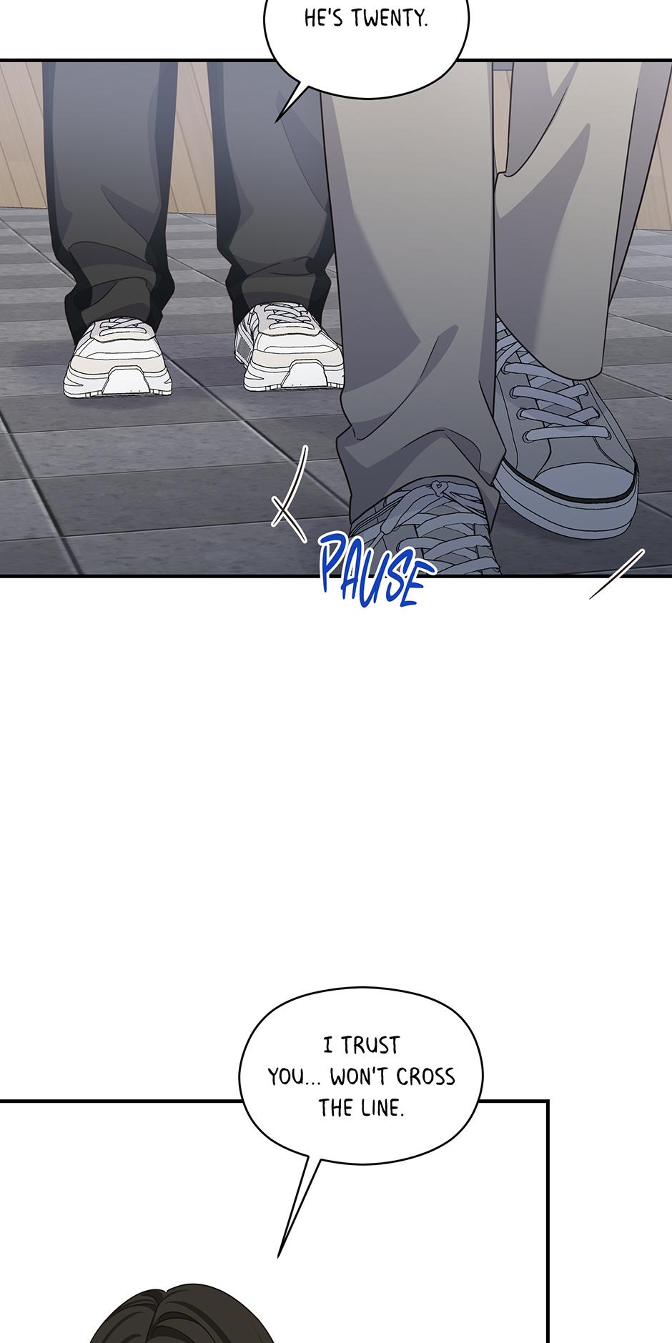 Alpha Trauma Chapter 27.9 page 22 - 