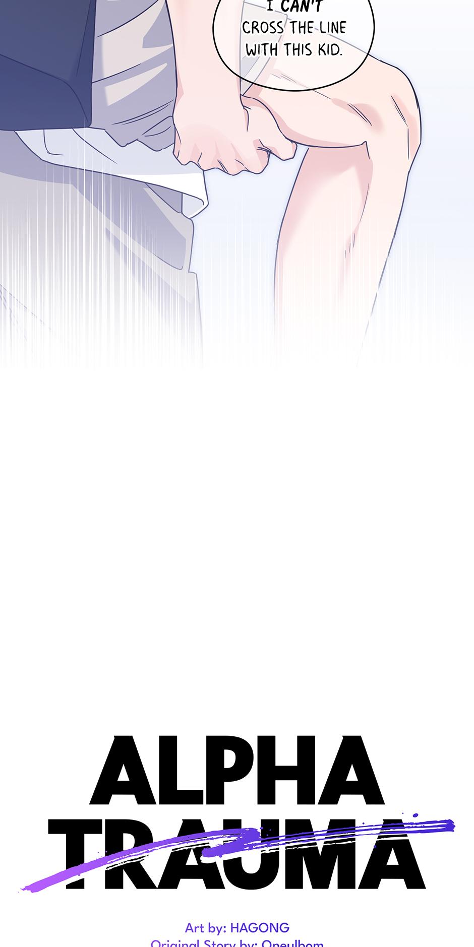 Alpha Trauma Chapter 27.9 page 25 - 